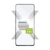 Ochranné tvrzené sklo FIXED Full-Cover pro Xiaomi Redmi Note 9 Pro / Redmi Note 9 Pro Max / Redmi Note 9S, černé