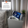 Nabíjecí stanice FIXED pro PlayStation Portal, bílá
