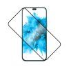 Ochranné tvrzené sklo FIXED Full-Cover pro Honor 400 Lite, černé