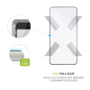 Ochranné tvrzené sklo FIXED Full-Cover pro Apple iPhone 12 Pro Max, černé