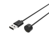 Nabíjecí USB-A kabel FIXED pro Xiaomi Mi Band / Smart Band 5/6/7, černý