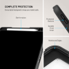 Odolné pouzdro se stojánkem FIXED Enduro pro Apple iPad Pro 13" (2024/M5 2025), černé