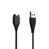 Nabíjecí USB-A kabel FIXED pro Garmin Fenix / Epix / Venu / Vívoactive,černý