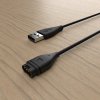 Nabíjecí USB-A kabel FIXED pro Garmin Fenix / Epix / Venu / Vívoactive,černý