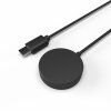 Nabíjecí USB-C kabel FIXED pro hodinky Samsung Galaxy Watch 3/4/5/6/7/Active/Ultra, černý