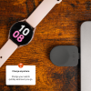 Nabíjecí USB-C adaptér FIXED pro Samsung Galaxy Watch kompatibilní s Powerstation Uni, černý