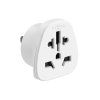 Adaptér FIXED USA Adapter pro EU/UK/AUS do USA zásuvek, bílý