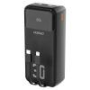 Powerbanka Dudao K15MAX 30000mAh PD 22,5W s vestavěnými kabely – černá