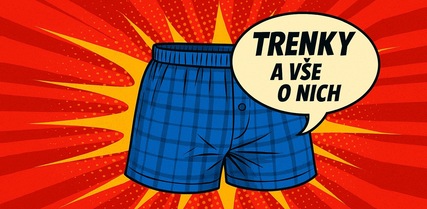 Trenýrky a vše o nich