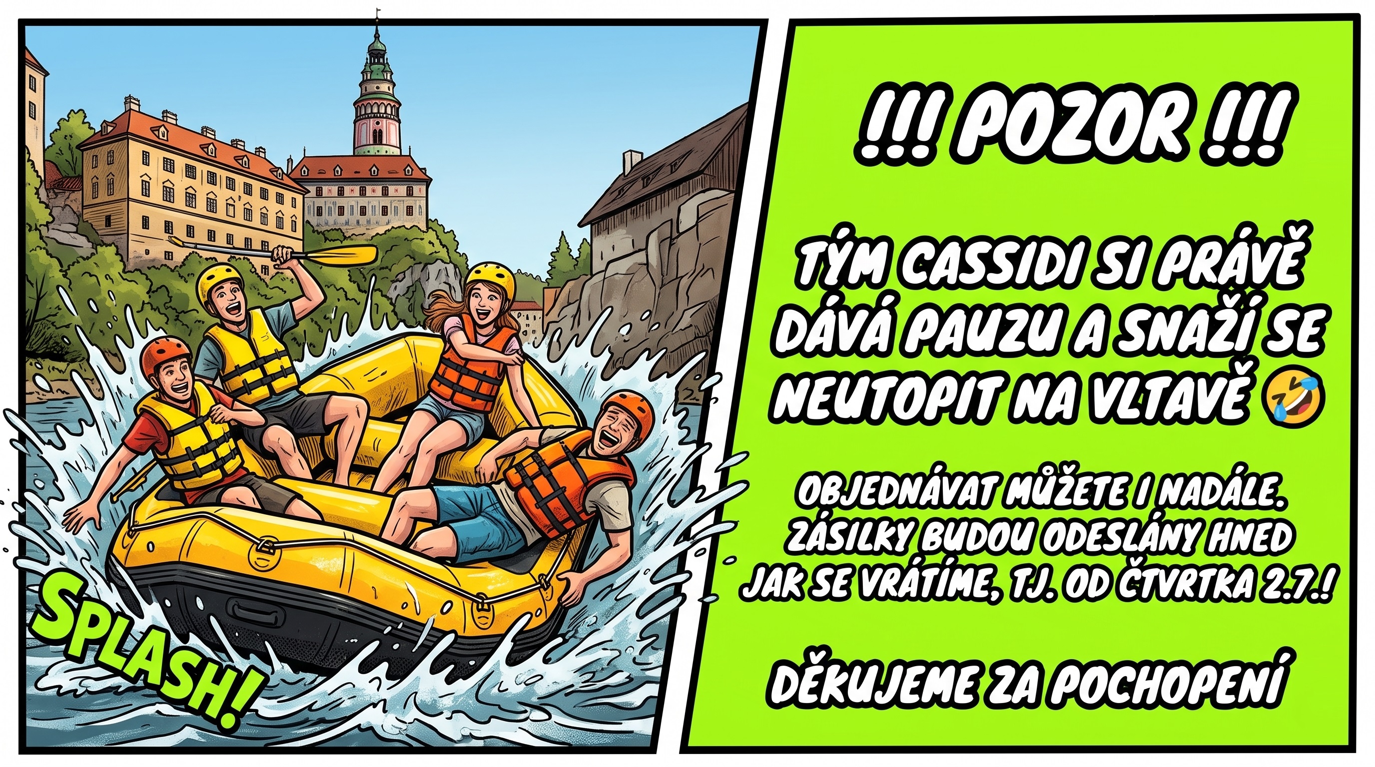 VLTAVA PC