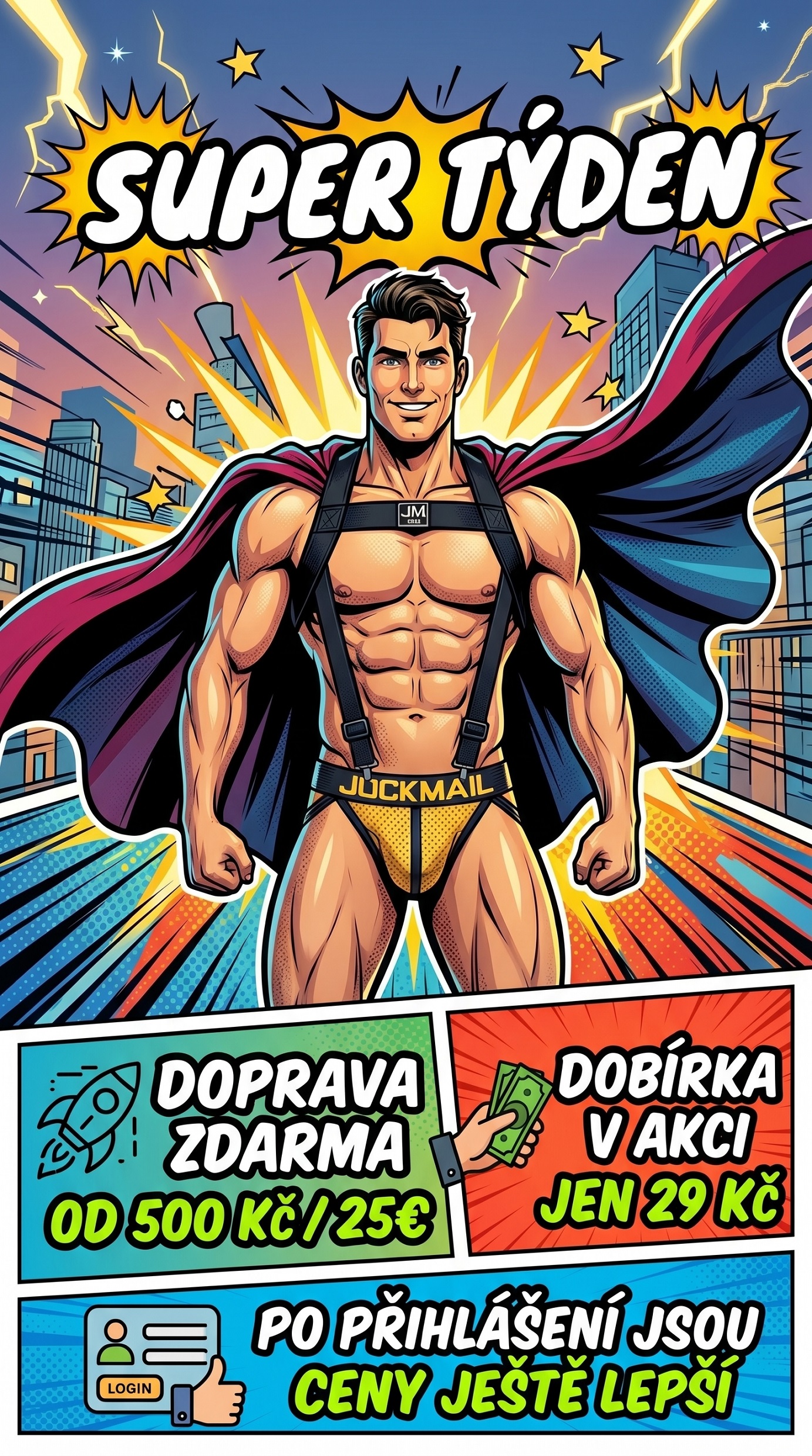 SUPER TÝDEN