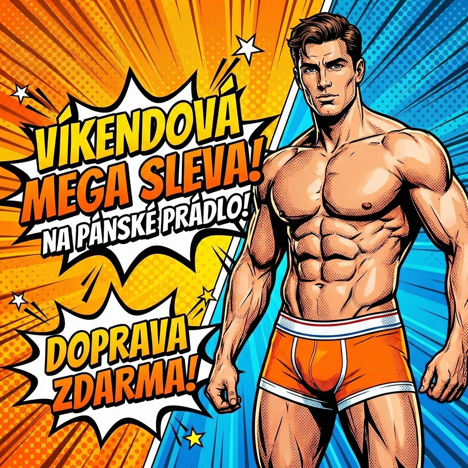 VÍKENDOVÉ SUPER NÁKUPY