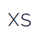 XS