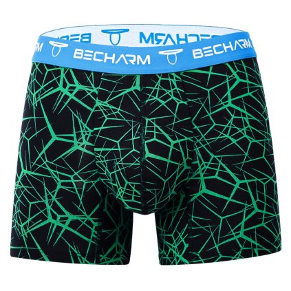 Boxerky bavlna BCH