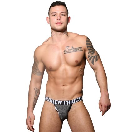 A. CHRISTIAN ALMOST NAKED COMPOSIT jocksy s více prostorem vpředu