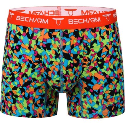 Boxerky bambus B.