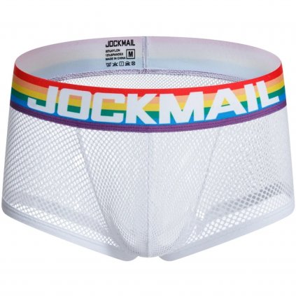 Síťované boxerky JOCKMAIL NYLON