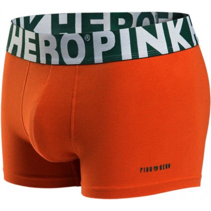 PINKHERO CULTURE WAVE COLOR barevné bavlněné boxerky