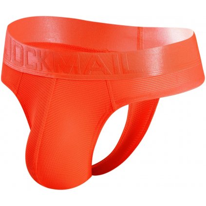 Síťovaná tanga JOCKMAIL T-MESH