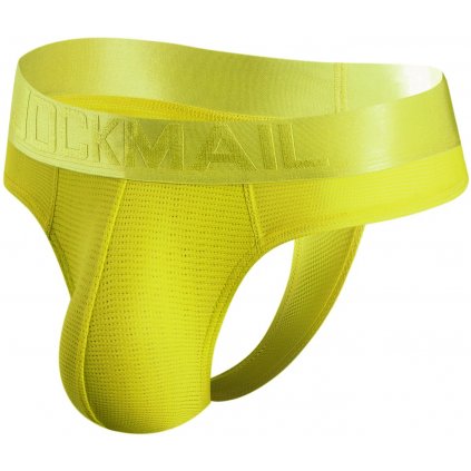 Síťovaná tanga JOCKMAIL T-MESH