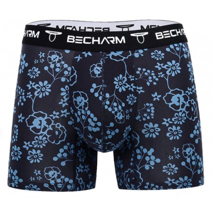 Bavlněné boxerky BECHARM COTTON