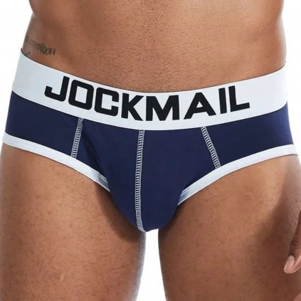 Bavlněné slipy JOCKMAIL POP