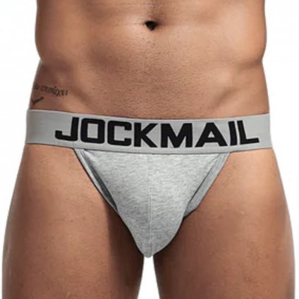 Bavlněné jocksy JOCKMAIL POP CUT