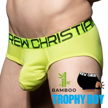 Bambusové slipy AC TROPHY BOY