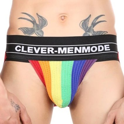 Jocksy vysoký pas CLEVER-MENMODE