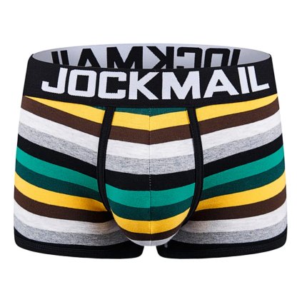 Boxerky s pruhy Jockmail