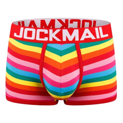 Boxerky s pruhy Jockmail