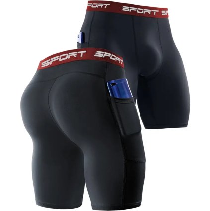 Sportovní šortky AXD