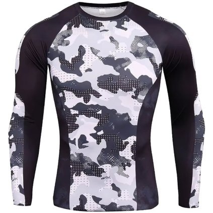 Sportovní tričko AXD Compression