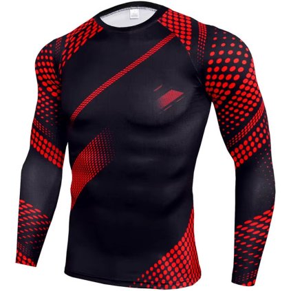 Sportovní tričko AXD Compression