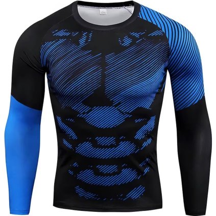 Sportovní tričko AXD Compression