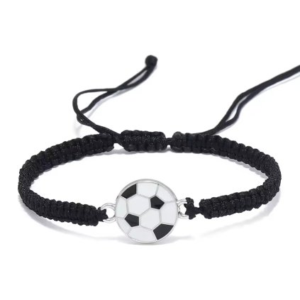 Náramek fotbal
