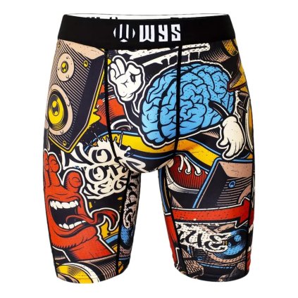 Boxerky M.WYS