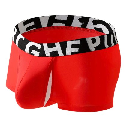 PushUp boxerky červené zpředu