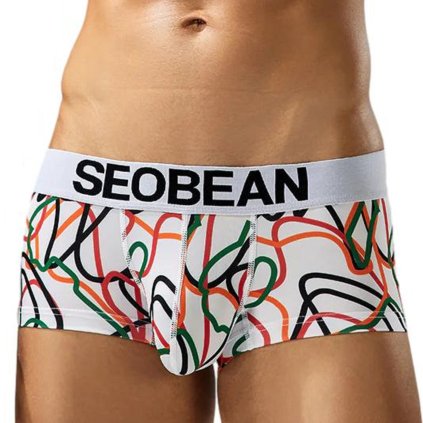 Hladké boxerky SBN