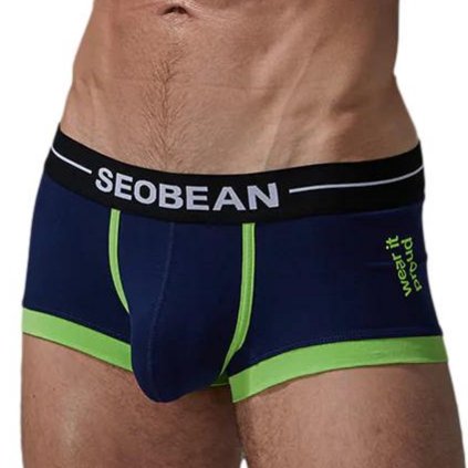 Boxerky bavlna SBN