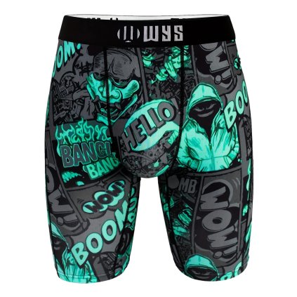 Boxerky M.WYS