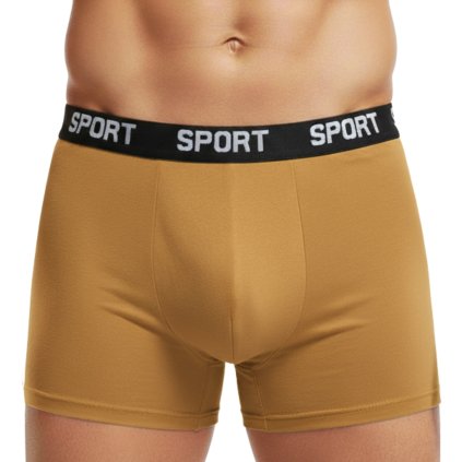 Jemné boxerky MNW