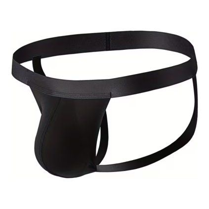 Černé jockstraps