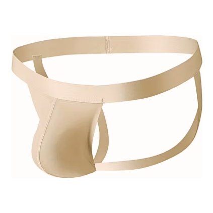 Béžové jockstraps