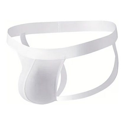 Bílé jockstraps