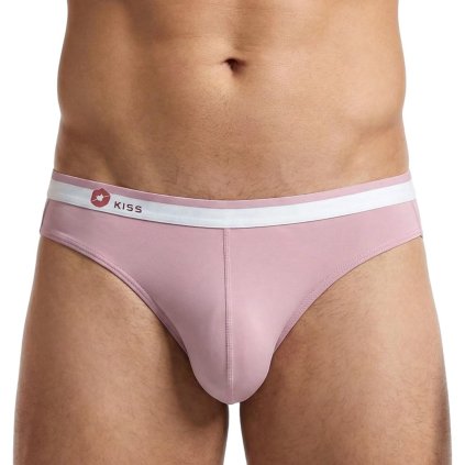 Starorůžová tanga