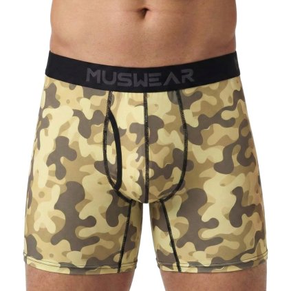 Prodloužené boxerky