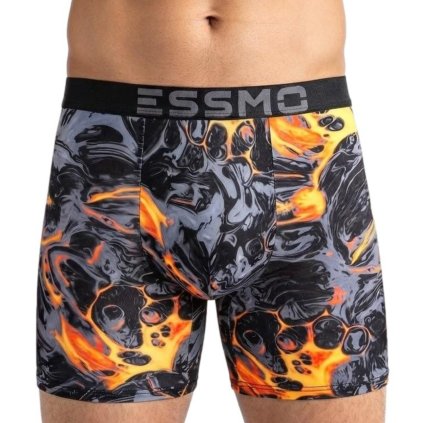 vytvoř čtvercový obrázek muž v tomto prádle, jako na obrázku, bílé pozadí, ruce nezakrývají tělo ani prádlo, pohled zepředu, hlava, hrudník ani lýtka nemusí být vidět.