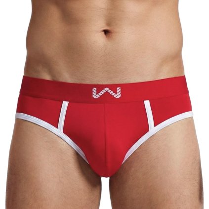 Červené PopUp slipy