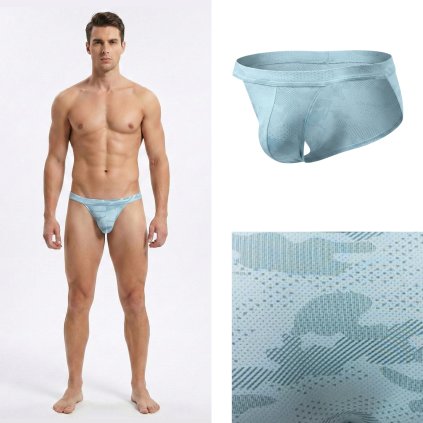 Nylonové slipy  Anatomic; Mikrootvory